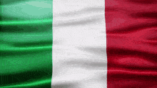 la bandiera d'Italia